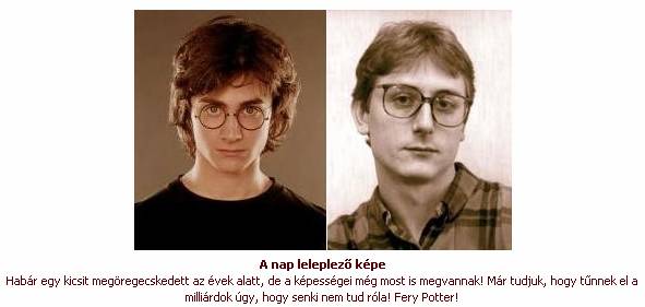 Fery Potter